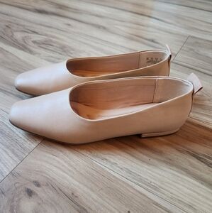 Franco Sarto Vana Flat Beige